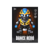 Робот танцующий Dance Hero, 17 см